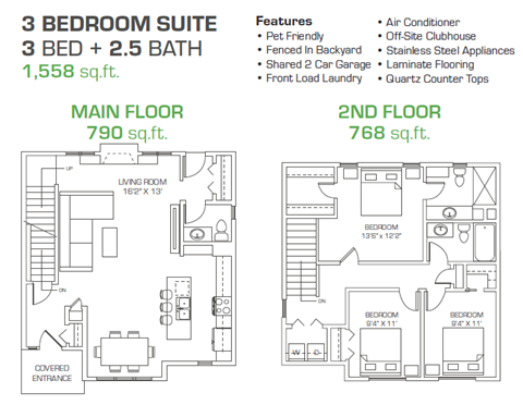 Office: 3928 Green Falls Drive 1-3 Beds Apartment for Rent - Photo Gallery 10