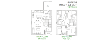 Shared House (Basement is a Suite)