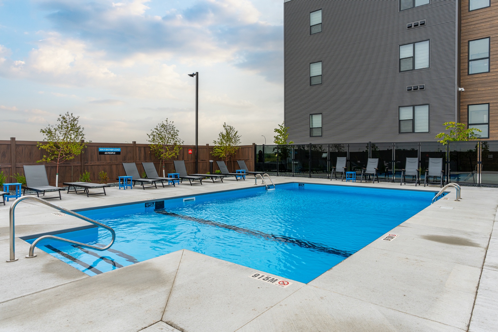 2 bedroom apartment - The Citation at Westport, Winnipeg - unit 4069-614 5