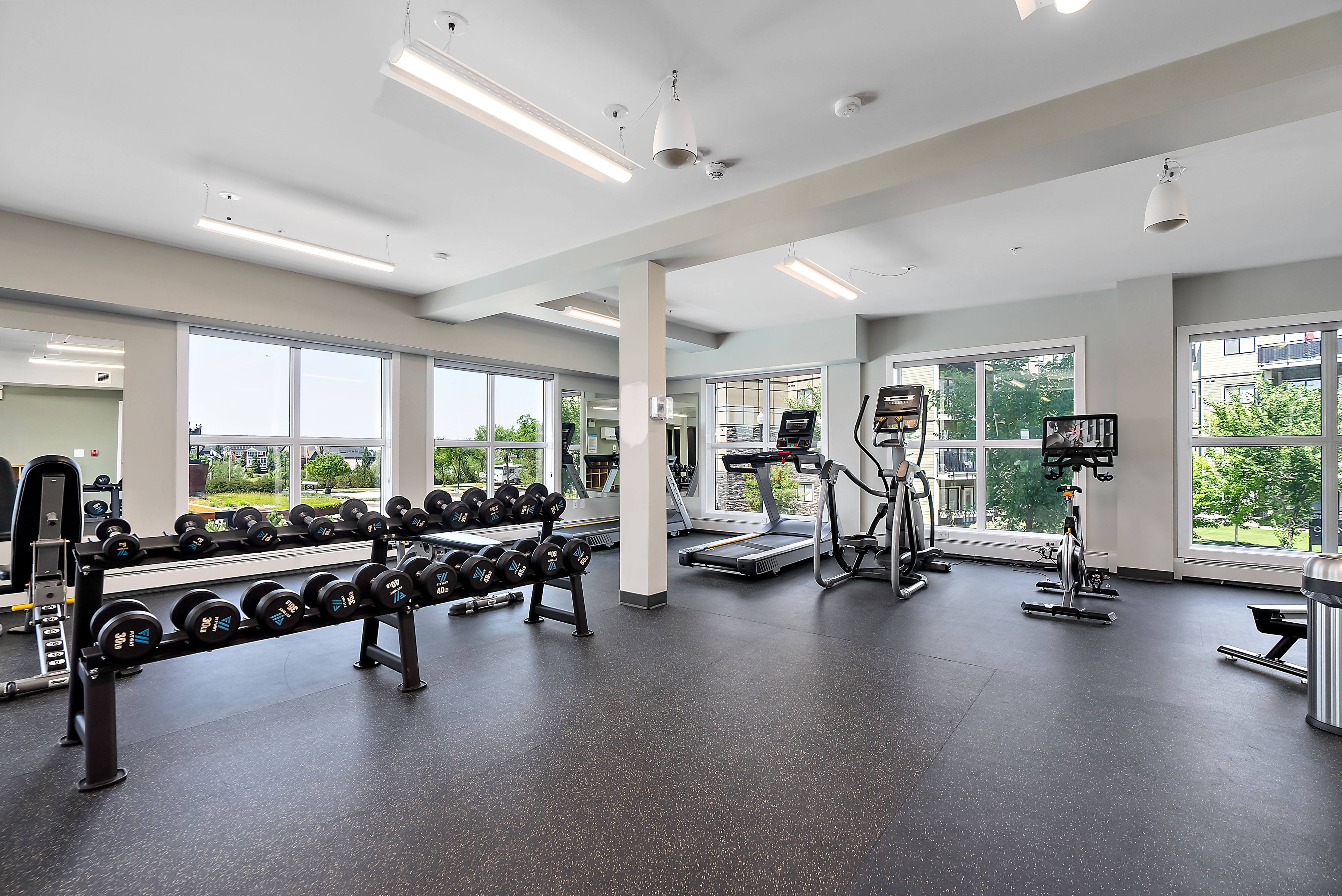 3 bedroom apartment - The Legacy at Griesbach, Edmonton - unit 565-405 5