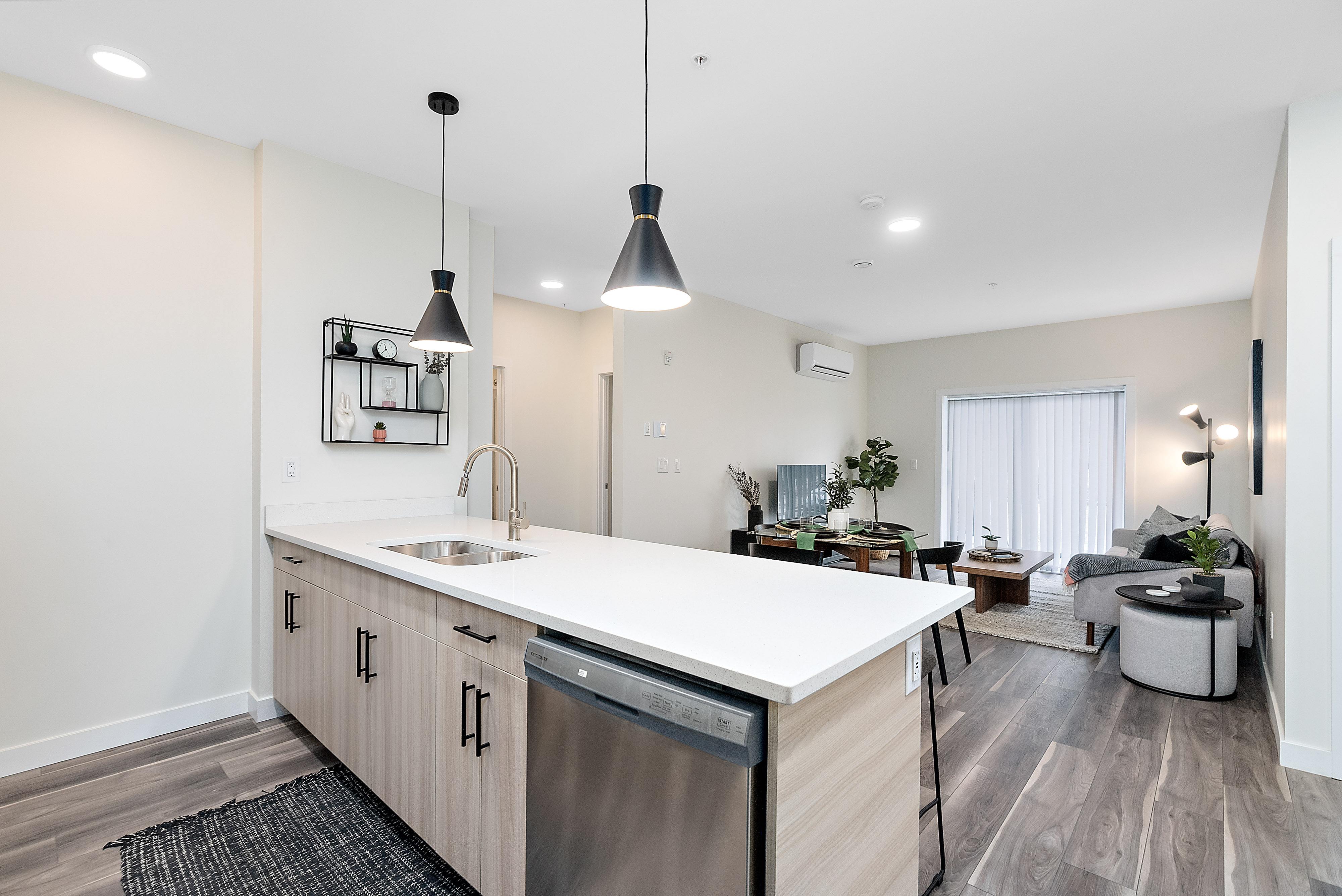 3 bedroom apartment - The Legacy at Griesbach, Edmonton - unit 565-405 2