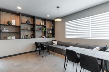A Modern Living Area at Cadence at Griesbach, Edmonton, T5E 1Y8