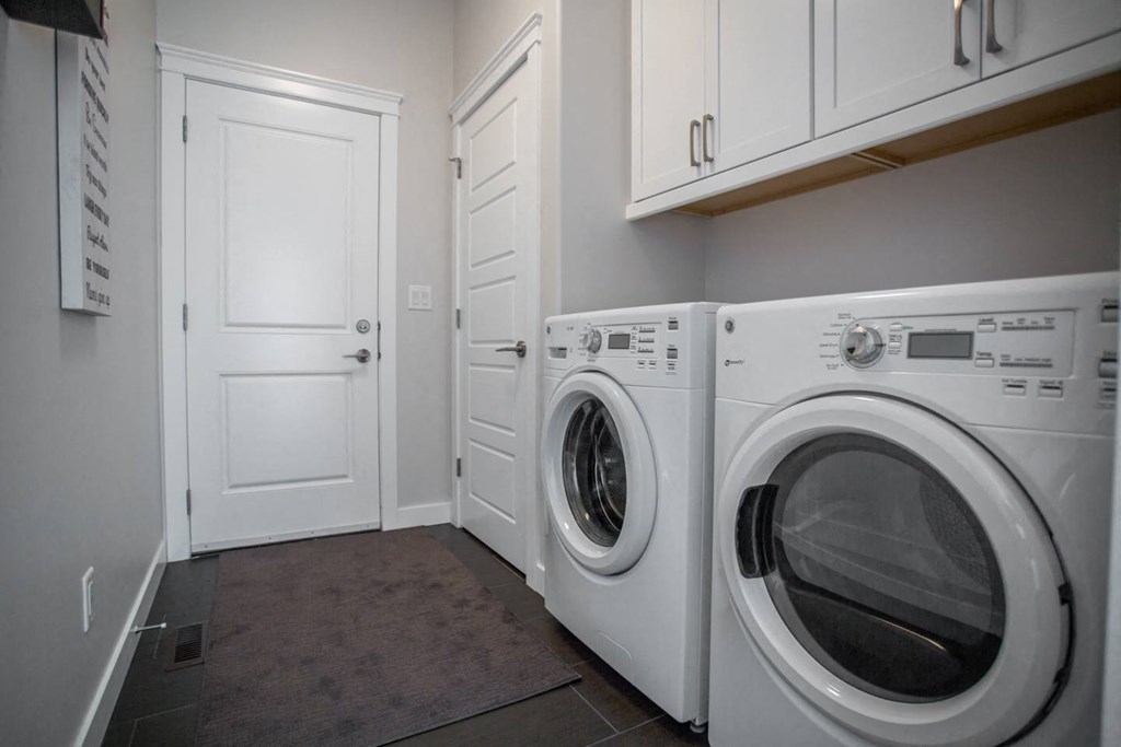 Interior - laundry room