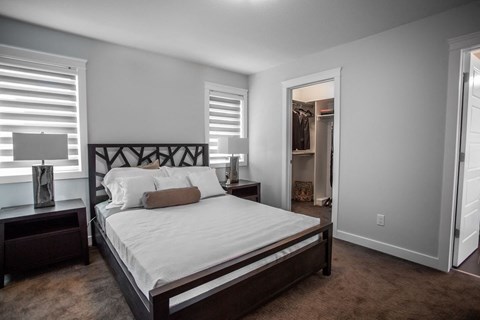 Interior - bedroom.