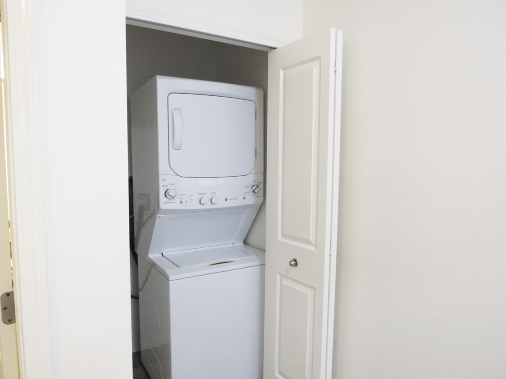 Interior - laundry area