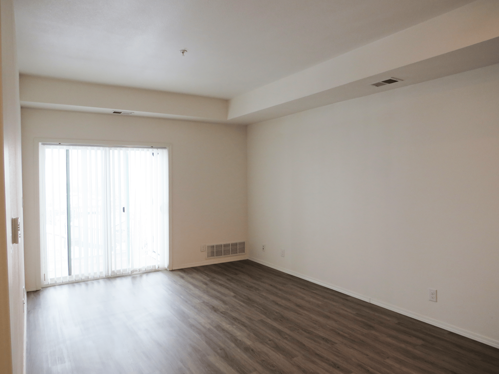 Interior - wide shot of living room