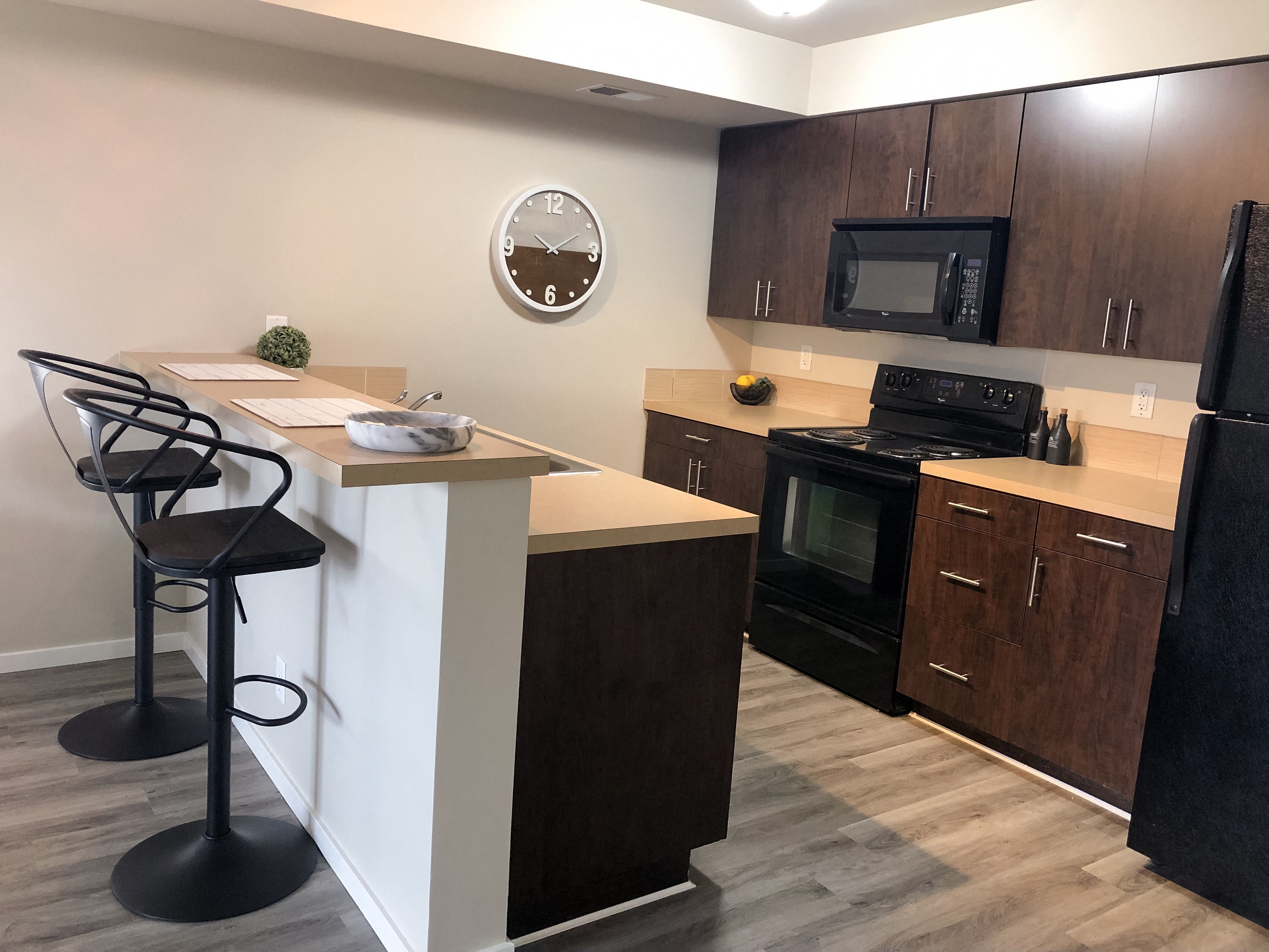 2 bedroom apartment - Sky Harbour Estates, Regina - unit 4625-725 2