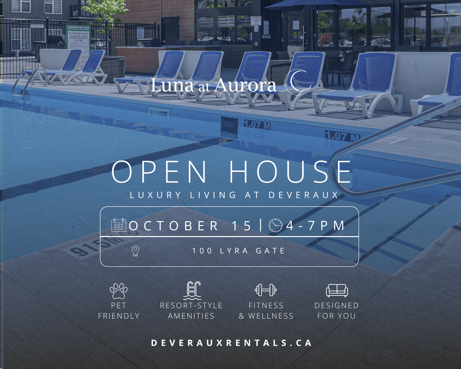3 bedroom apartment - Luna at Aurora, Winnipeg - unit 110-415 4
