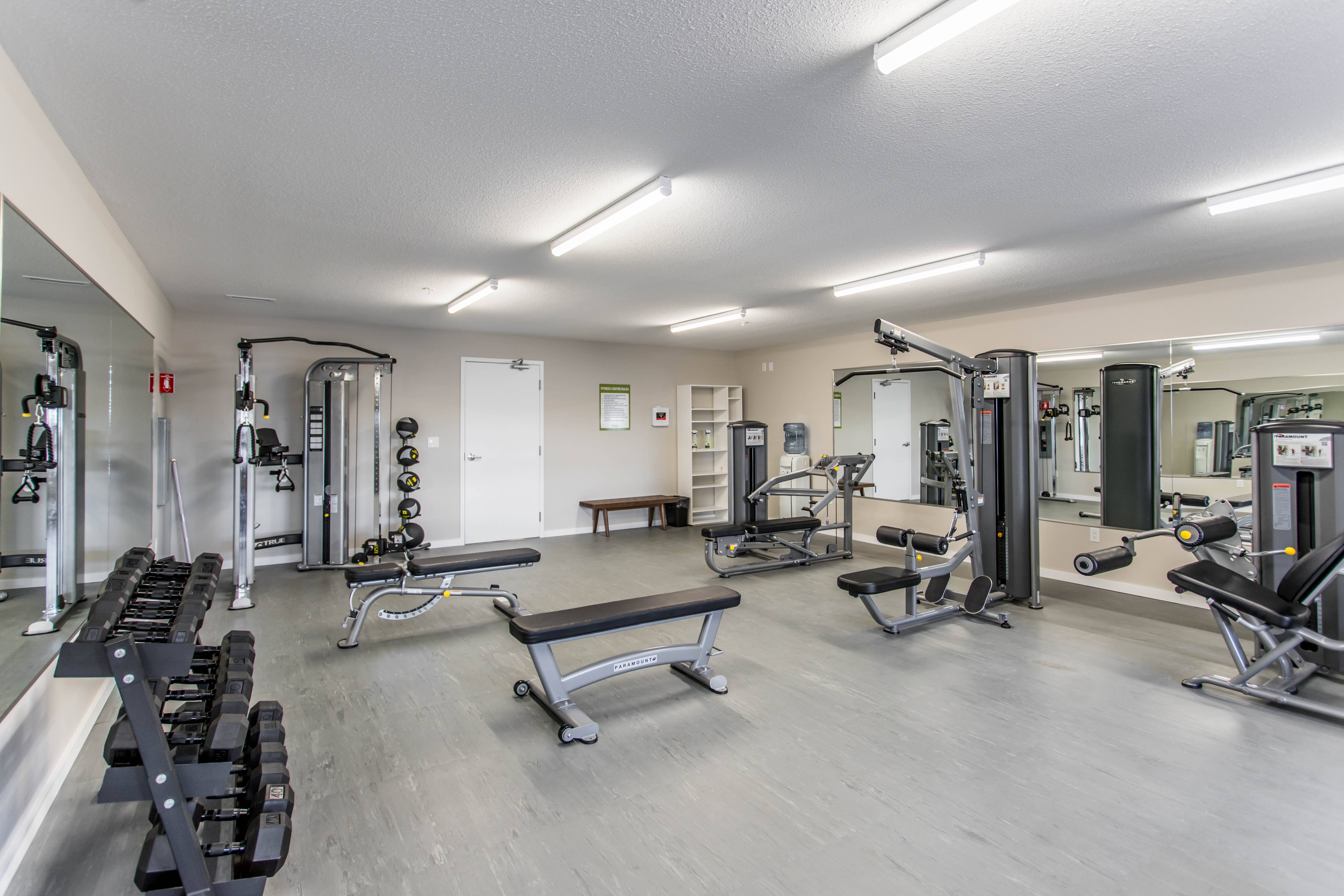 2 bedroom apartment - The Residences at Grasslands, Regina - unit 4830-221 5