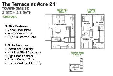 Office: 3928 Green Falls Drive 1-3 Beds Apartment for Rent - Photo Gallery 14