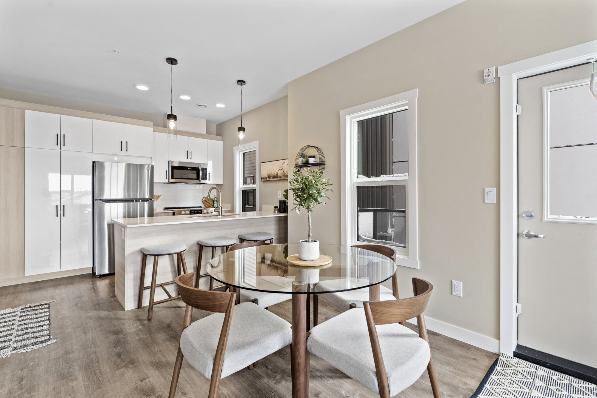 3 bedroom house - The Terrace at Acre 21, Regina - unit 3975-207 2