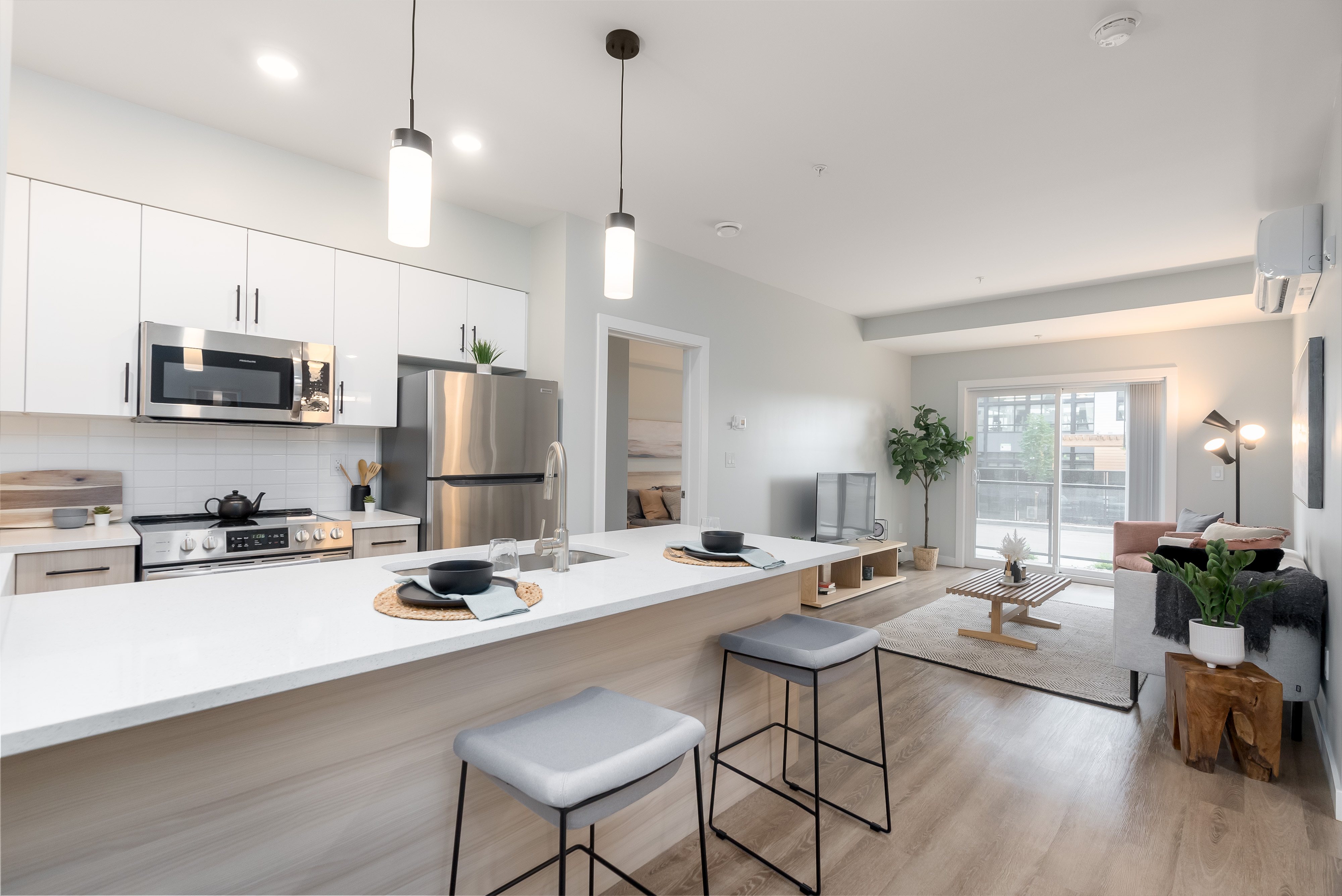 2 bedroom apartment - The Arc at Emerald Hills, Sherwood Park - unit 120-101 2
