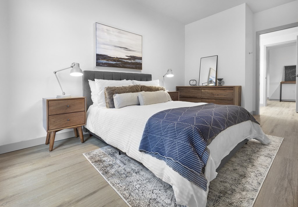 Gorgeous Bedroom Gorgeous Bedroom at Raymond Block, Edmonton, T6E 3R7
