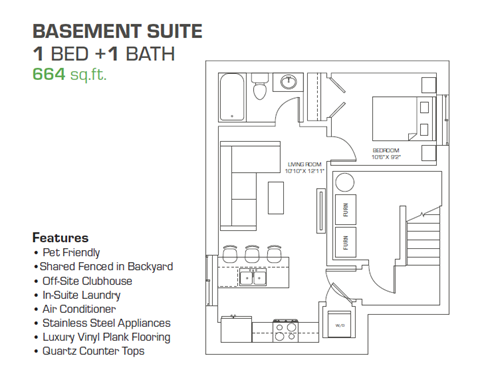 Office: 4013 Harbour Landing Drive 1-3 Beds Apartment for Rent - Photo Gallery 6