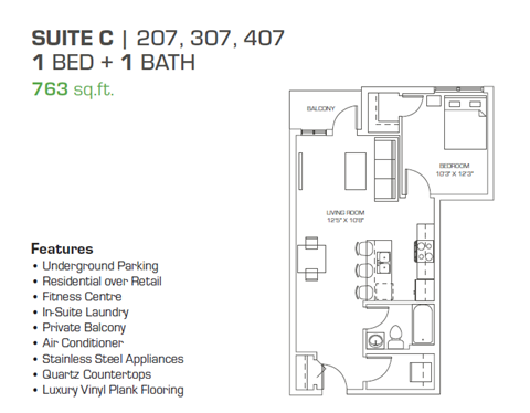 Office: 4013 Harbour Landing Drive 1-2 Beds Apartment for Rent - Photo Gallery 8