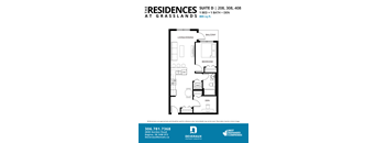 the residence at grasslands floor plan