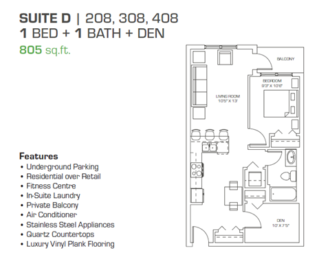 Office: 4013 Harbour Landing Drive 1-2 Beds Apartment for Rent - Photo Gallery 9