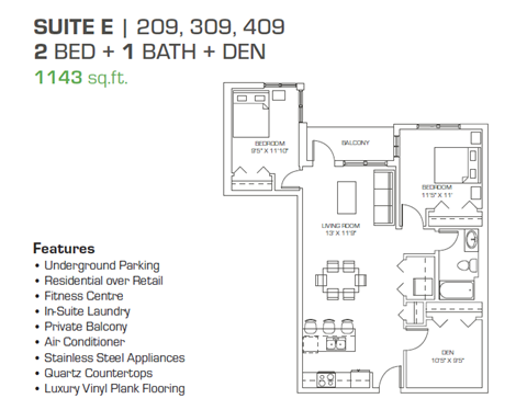 Office: 4013 Harbour Landing Drive 1-2 Beds Apartment for Rent - Photo Gallery 14