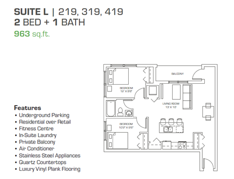 Office: 4013 Harbour Landing Drive 1-2 Beds Apartment for Rent - Photo Gallery 11