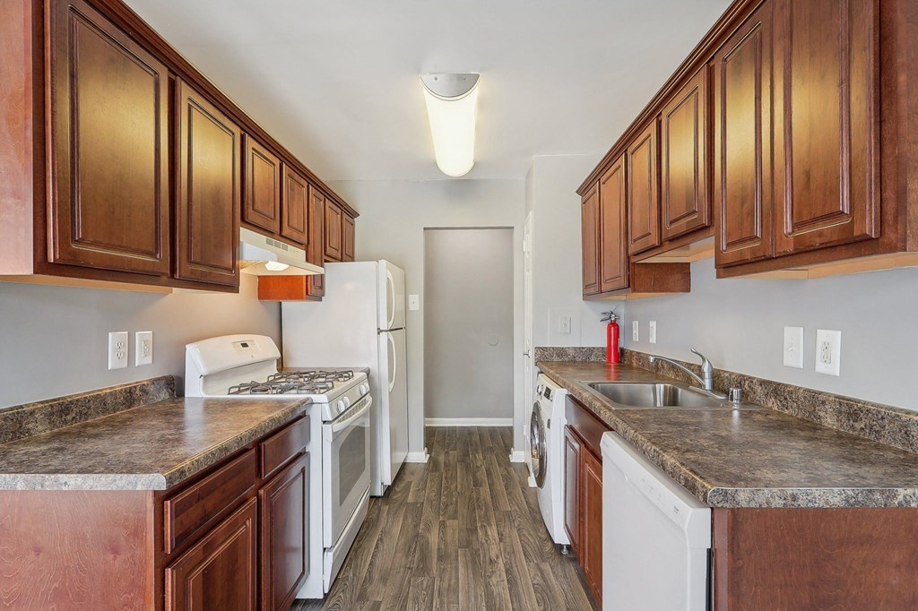 Andrews Ridge Apartments