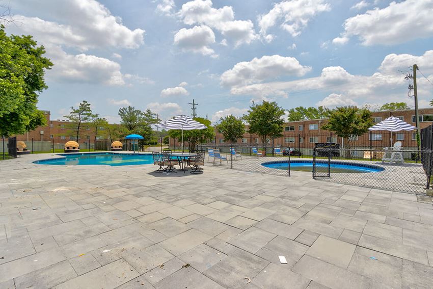 Flats Of Forestville Apartments, 3253 Walters Lane, Forestville, MD