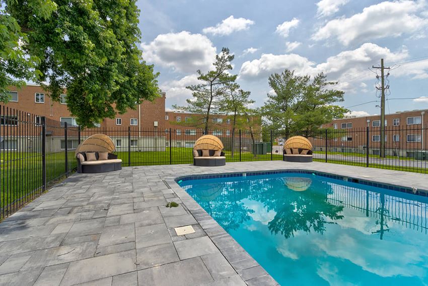 Flats Of Forestville Apartments, 3253 Walters Lane, Forestville, MD