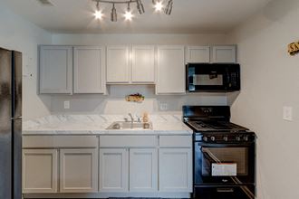 Open Concept Kitchen at Admiral Place, Suitland-Silver Hill