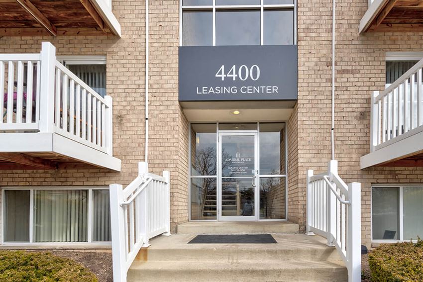 Admiral Place Apartments, 4400 Rena Road, SuitlandSilver Hill, MD