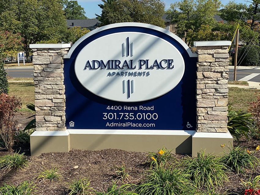 Admiral Place Apartments, 4400 Rena Road, SuitlandSilver Hill, MD