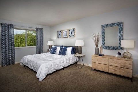 Gorgeous Bedroom Gorgeous Bedroom at Admiral Place, Maryland, 20746