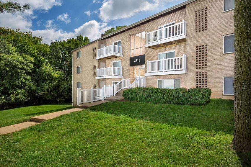Admiral Place Apartments, 4400 Rena Road, SuitlandSilver Hill, MD