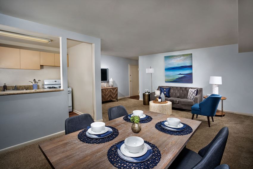 Admiral Place Apartments, 4400 Rena Road, SuitlandSilver Hill, MD