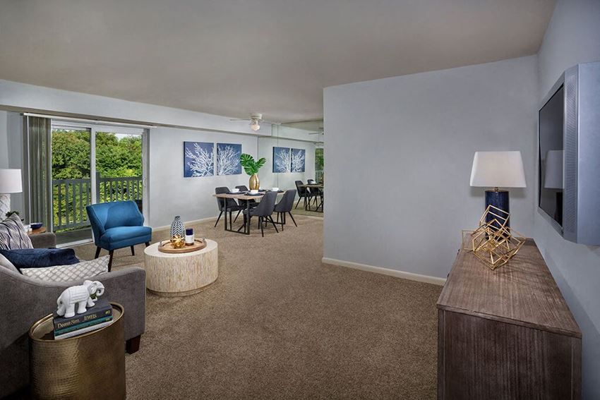 Admiral Place Apartments, 4400 Rena Road, SuitlandSilver Hill, MD