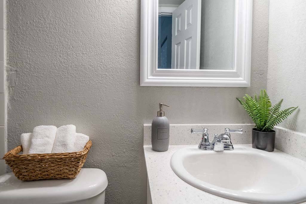 Bath vanityat Piper Village West, Florida