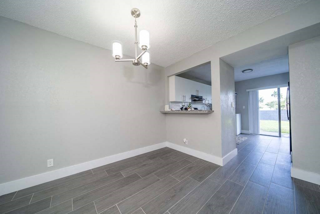 Interior at Piper Village West, Florida