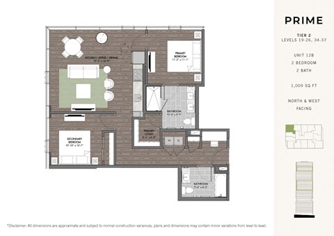 805 Church Street Studio-2 Beds Apartment for Rent - Photo Gallery 31