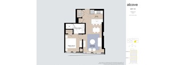 One Bedroom 11 T3