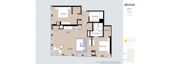 Two Bedroom 03 T2