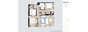 Two bedroom 10 T 1_2