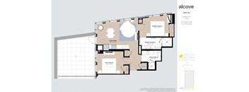 Two Bedroom 204