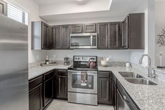 Apartment Kitchen at Portofino Landings, Fort Pierce, FL - Photo Gallery 4