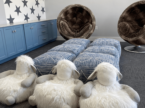 Small Kids Room at The Orchard at Portofino Vineyards, Fort Myers, FL