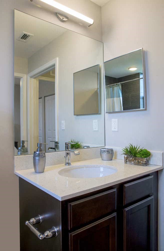 Bathroom at Portofino Landings, Florida, 34947