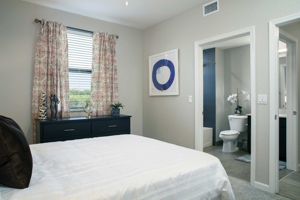 Bedroom at Portofino Landings, Fort Pierce, FL, 34947