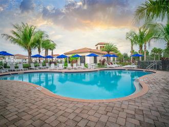 Resort Inspired Pool Resort Inspired Pool at Portofino Cove, Fort Myers, FL, 33916
