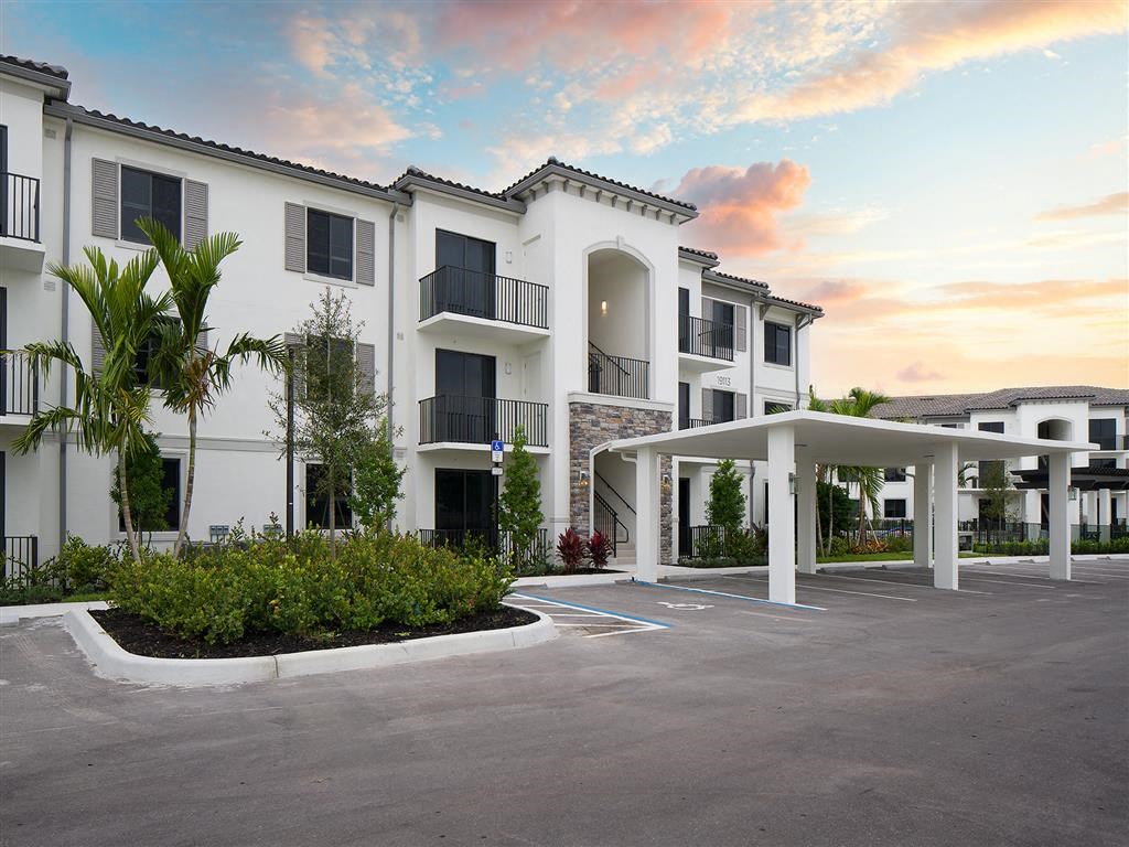 Exterior  at The Grove at Portofino Vineyards, Florida, 33967