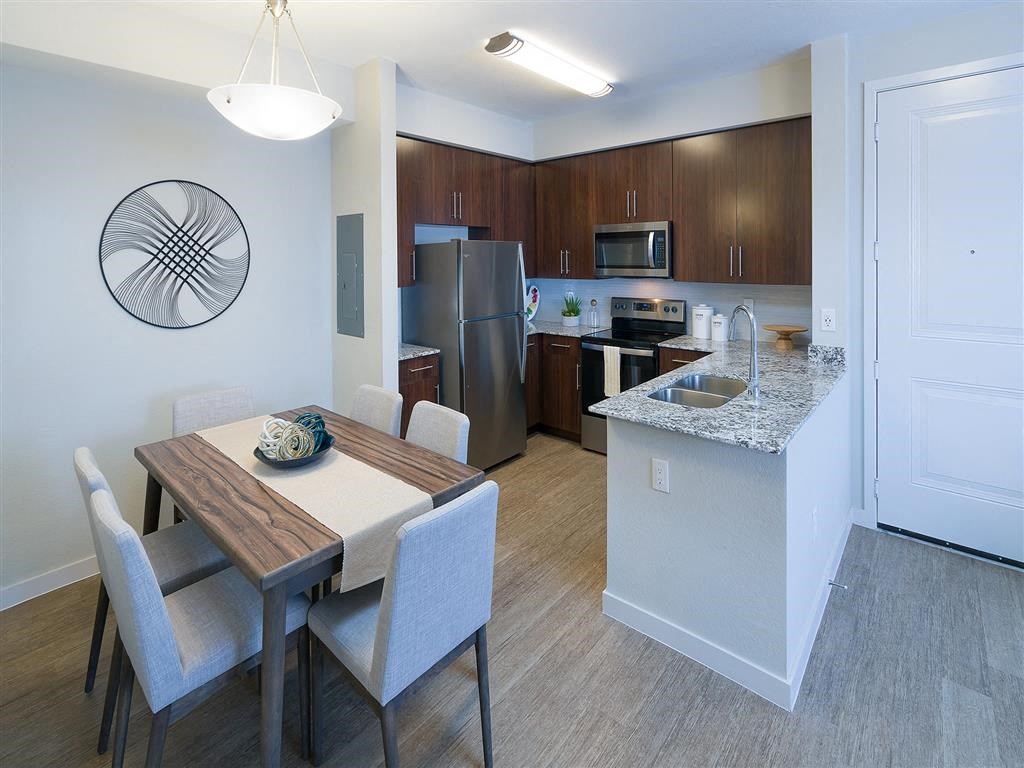 Kitchen  at The Grove at Portofino Vineyards, Fort Myers, FL