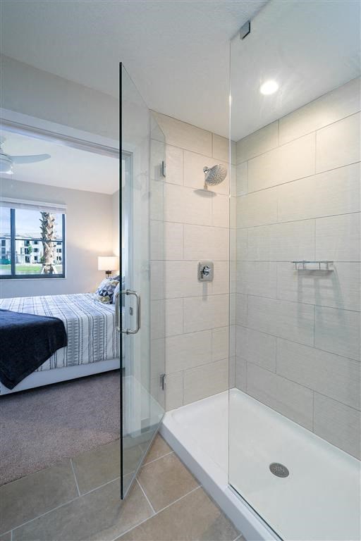 Bathroom  at The Grove at Portofino Vineyards, Fort Myers, FL, 33967