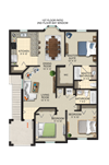 Floor Plan Casabella 2 Floor Plan Casabella 2