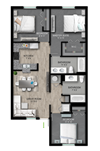 Floor Plan Nikole Floor Plan Nikole